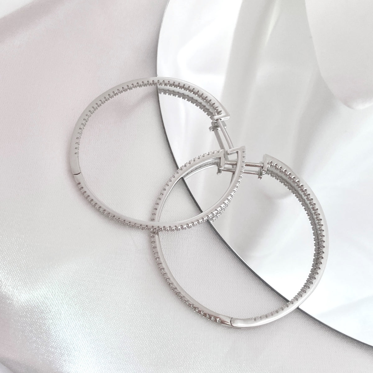 [baslovejewels]Popular Large Hoop Earrings