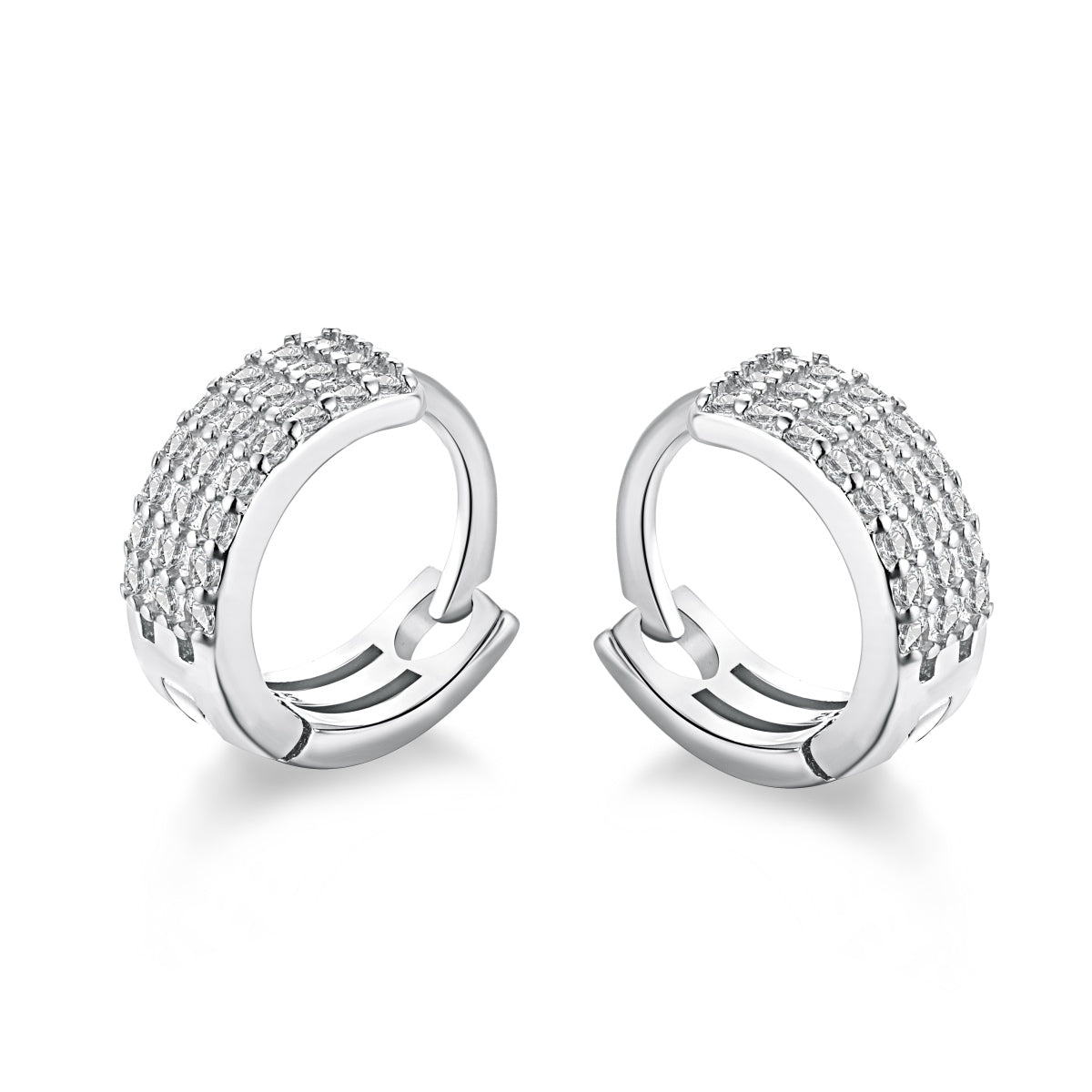 [baslovejewels]Personalized Versatile Earrings