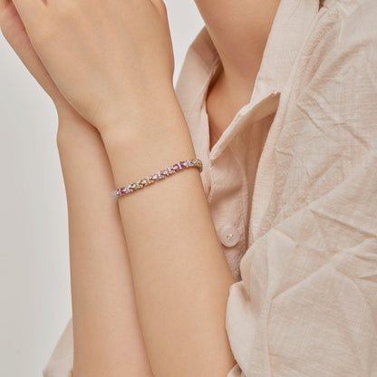 [baslovejewels]Unique Colorful Butterfly Shape Party Bracelet