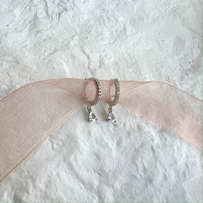 [baslovejewels]Luxurious Geometric Drop Earrings