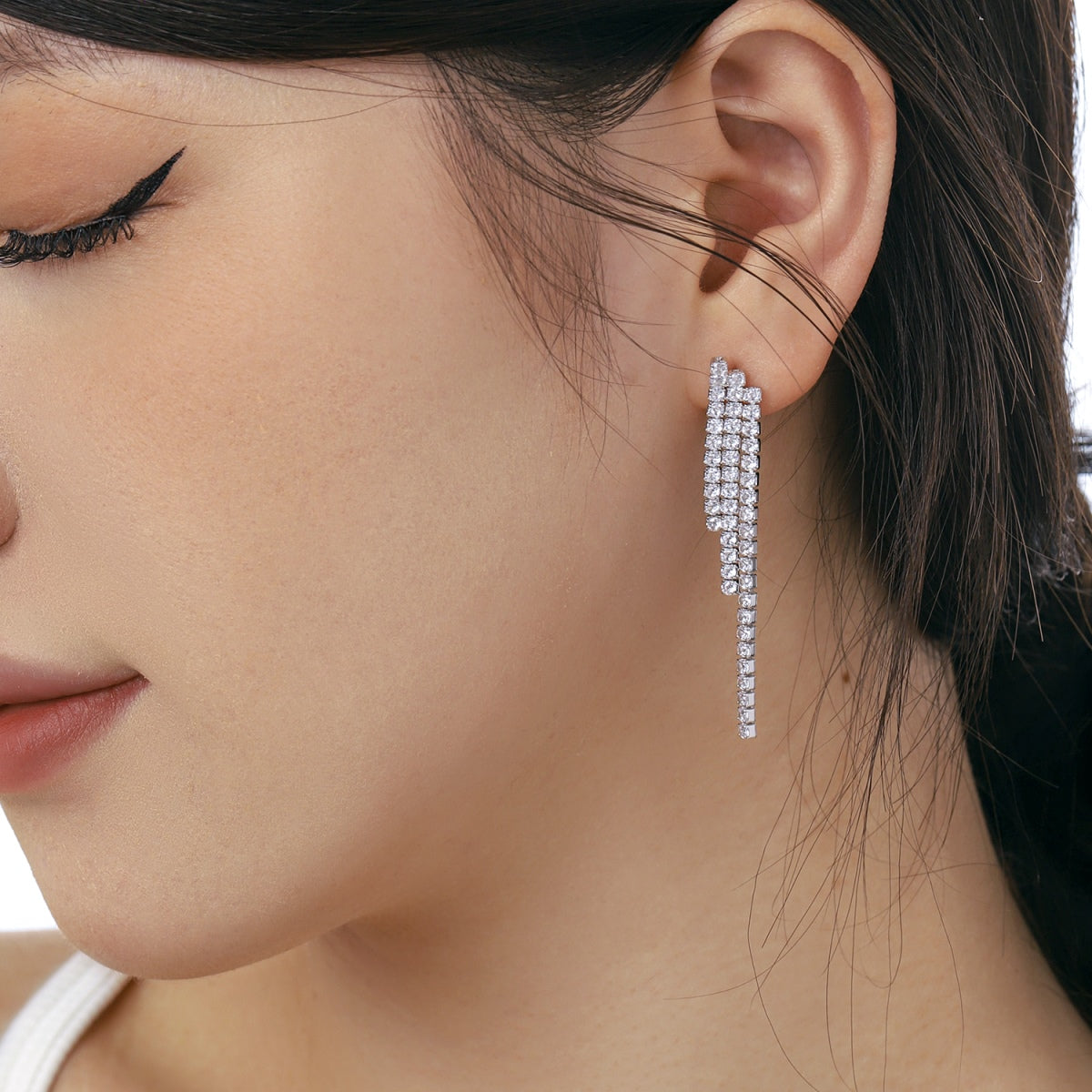 [baslovejewels]Luxurious Dainty Banquet Earrings