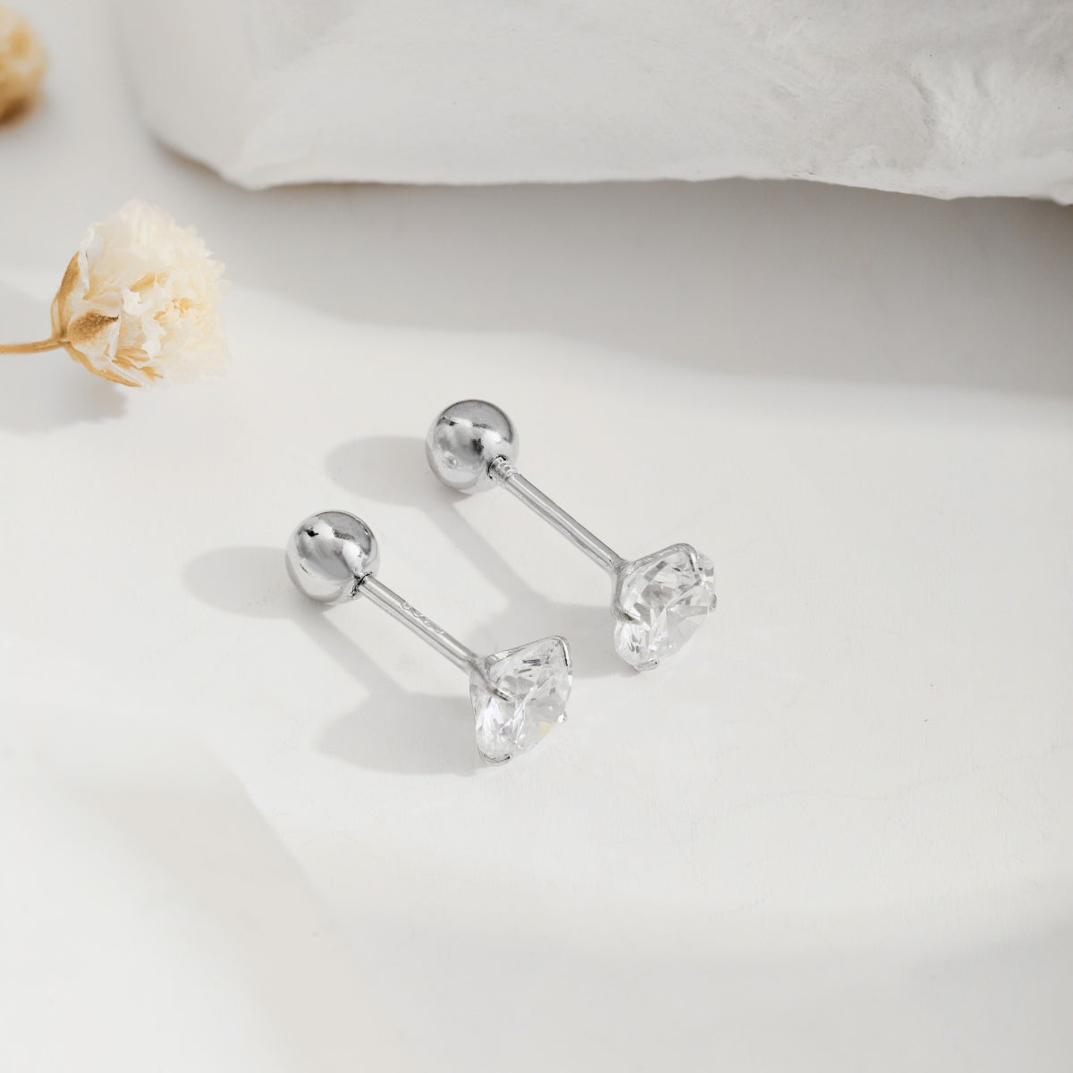 [baslovejewels]Unique U-Shaped Ear Bone Earrings