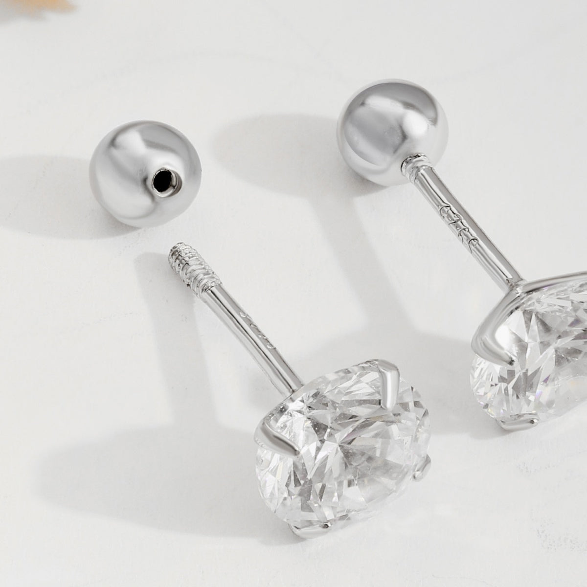 [baslovejewels]Unique U-Shaped Ear Bone Earrings