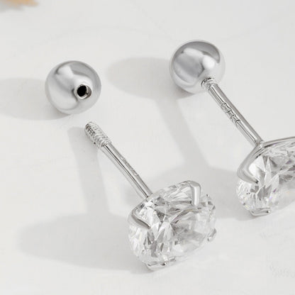 [baslovejewels]Unique U-Shaped Ear Bone Earrings