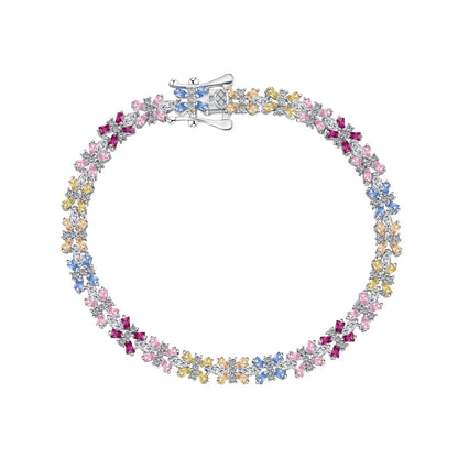 [baslovejewels]Unique Colorful Butterfly Shape Party Bracelet