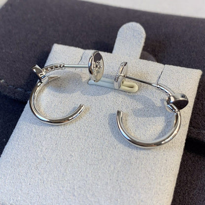 [baslovejewels]JUSTE EARRINGS SILVER