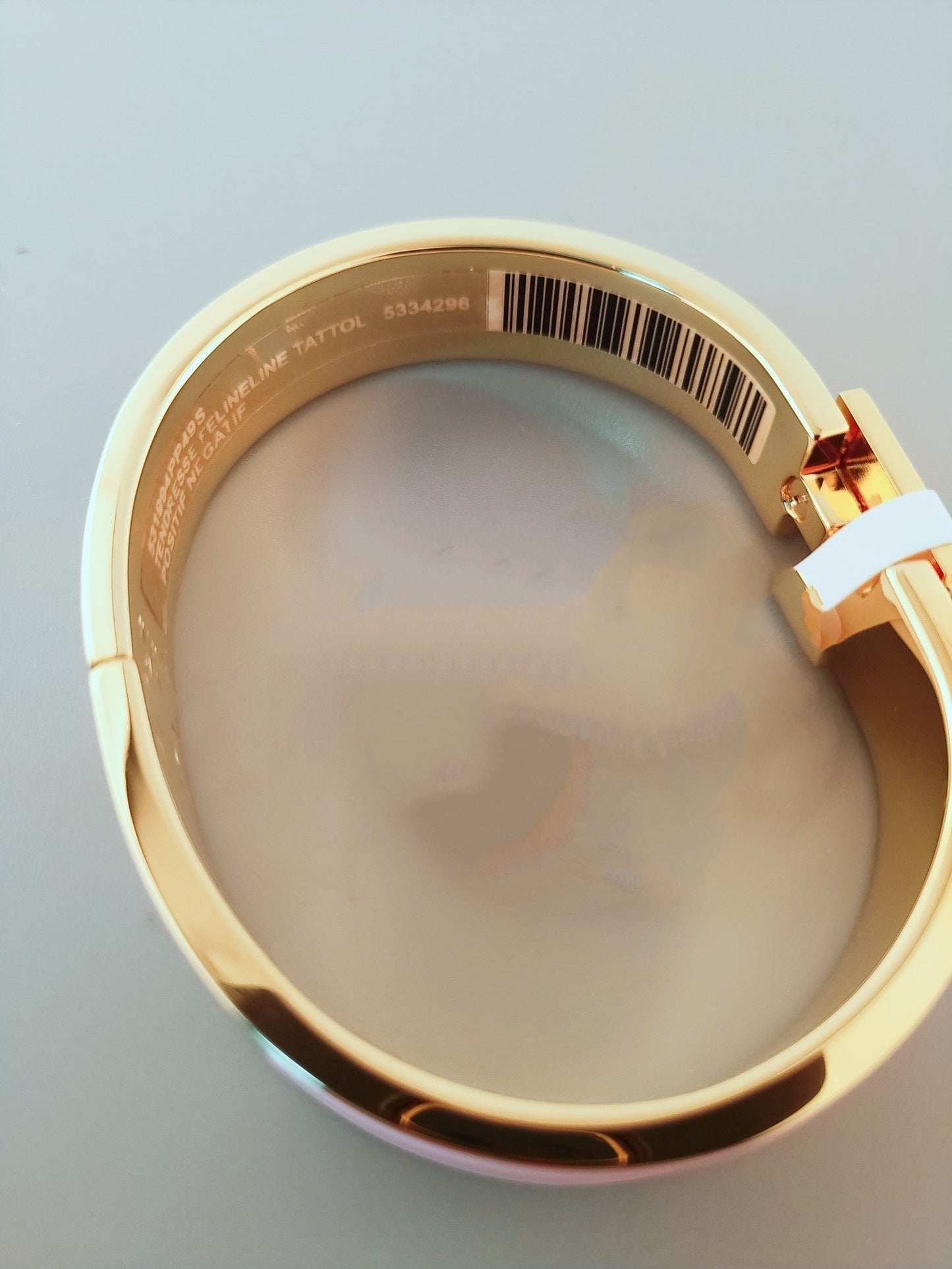 [baslovejewels]H BRACELET TURQUOISE 12MM