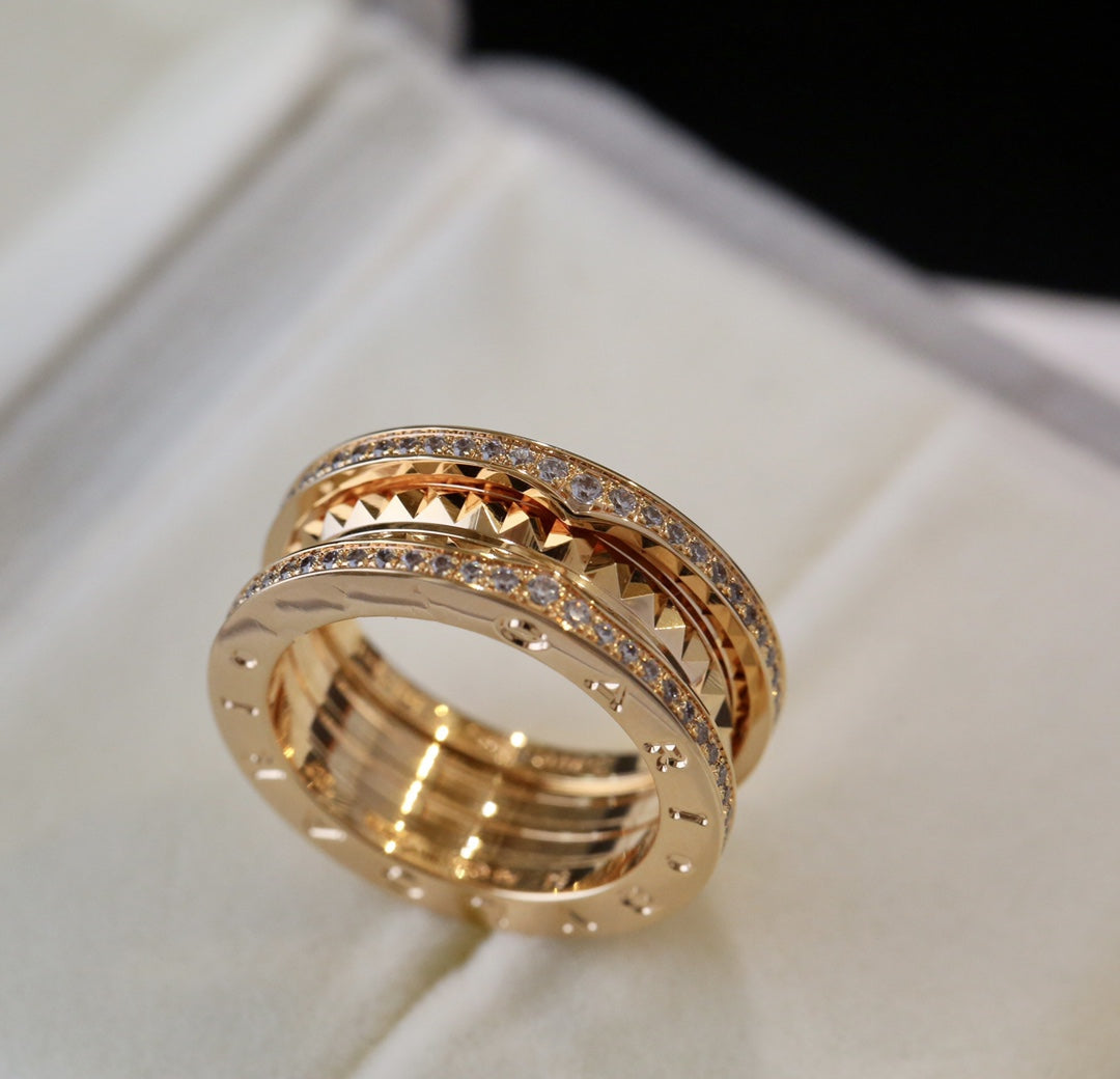 [baslovejewels]ZERO 1 GOLD DIAMOND RING