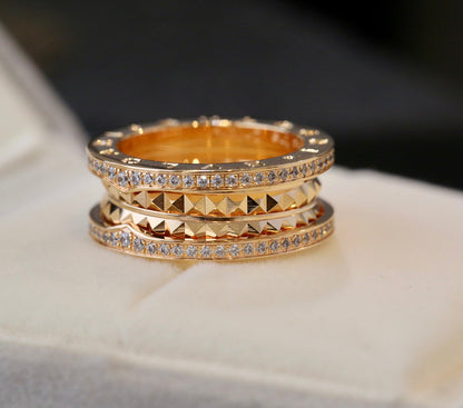[baslovejewels]ZERO 1 GOLD DIAMOND RING