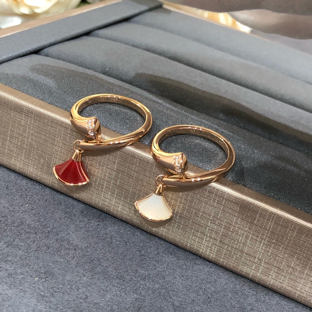 [baslovejewels]DREAM RING PINK GOLD