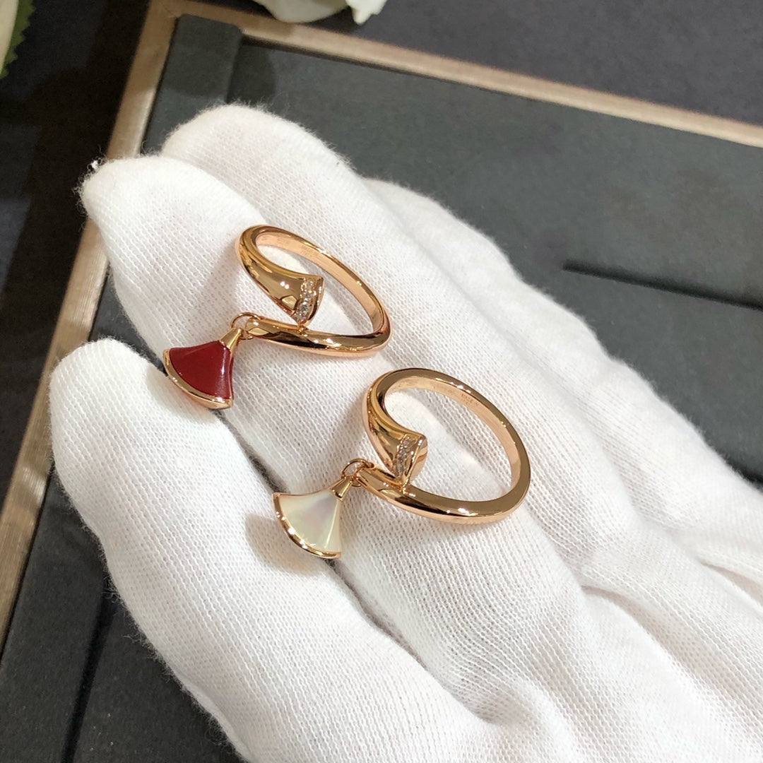 [baslovejewels]DREAM RING PINK GOLD