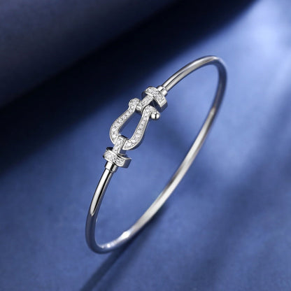 [baslovejewels]FORCE 10 MOYEN DIAMOND BRACELET