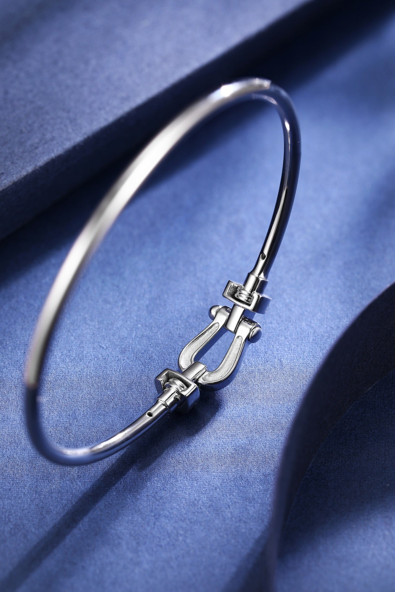 [baslovejewels]FORCE 10 MOYEN DIAMOND BRACELET