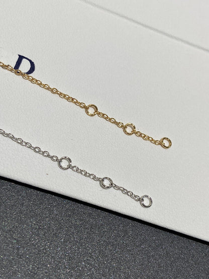 [baslovejewels]CHANCE INFINIE DIAMOND BRACELET