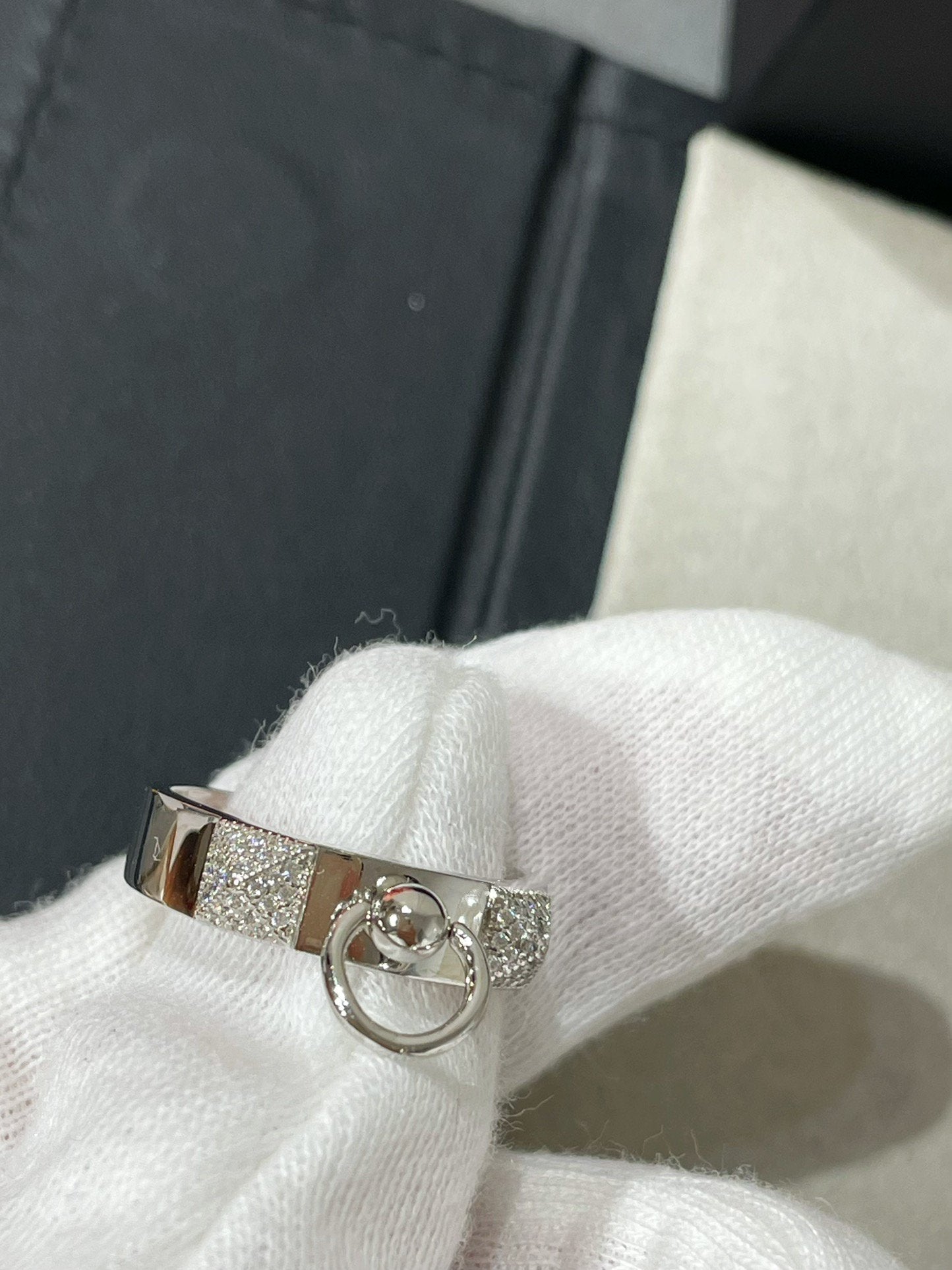 [baslovejewels]CDC DIAMOND SMALL RING