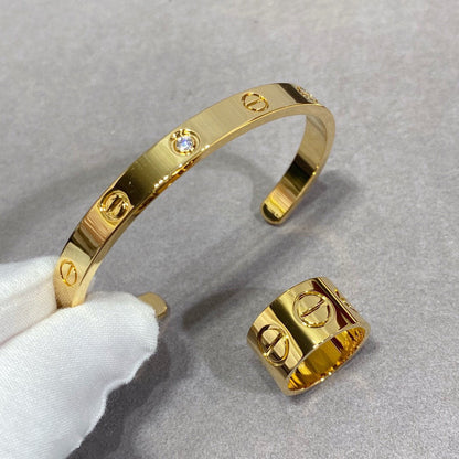 [baslovejewels]LOVE 11MM LARGE RING