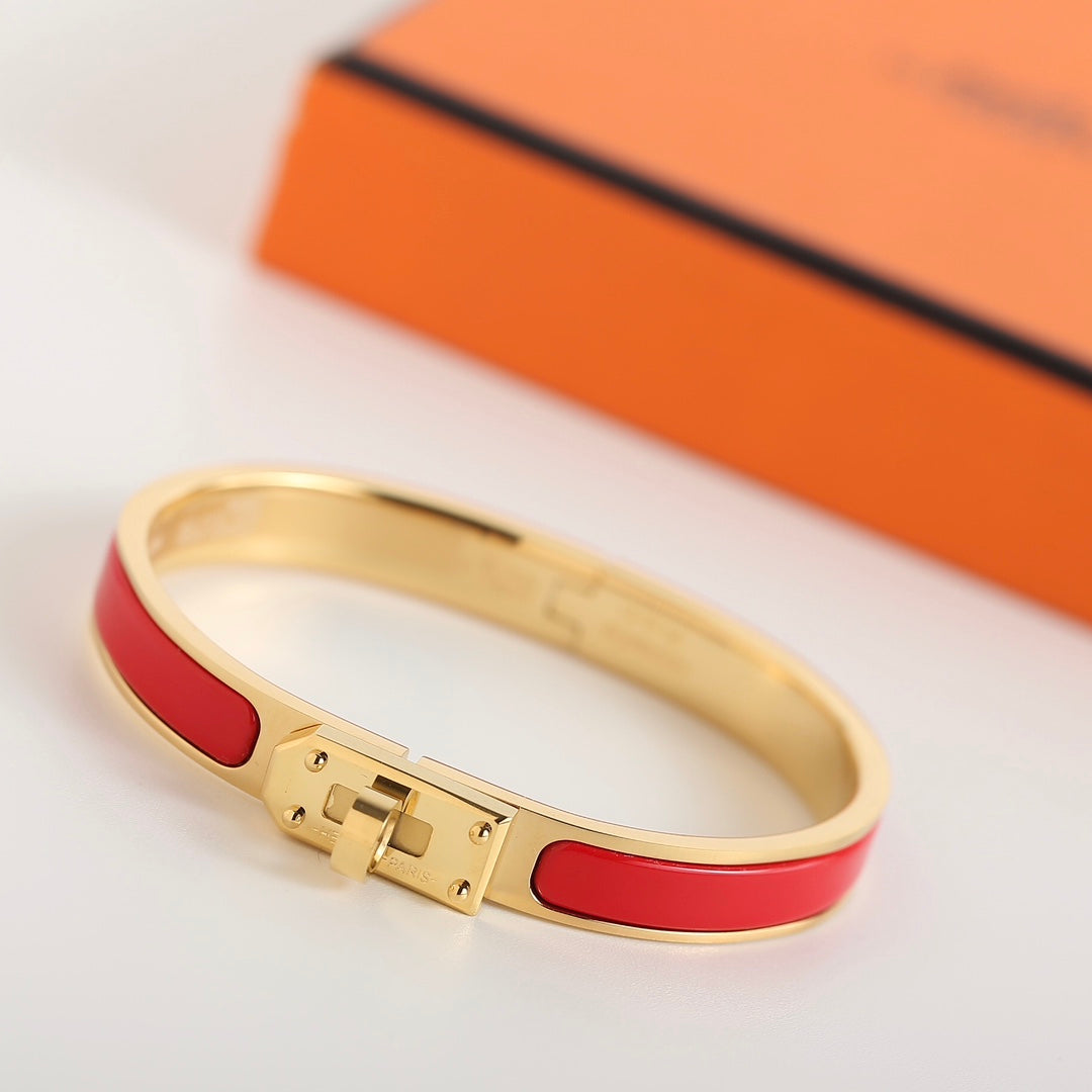 [baslovejewels]HM KELLY RED BRACELET