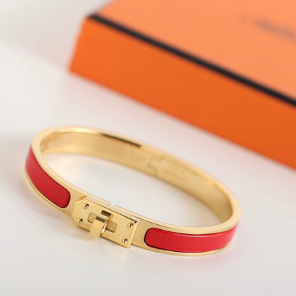 [baslovejewels]HM KELLY RED BRACELET