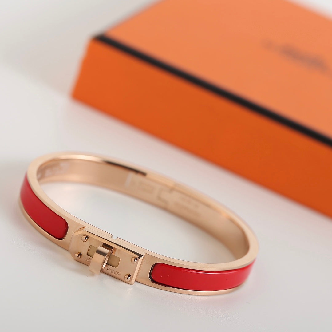 [baslovejewels]HM KELLY RED BRACELET