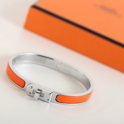 [baslovejewels]HM KELLY ORANGE BRACELET