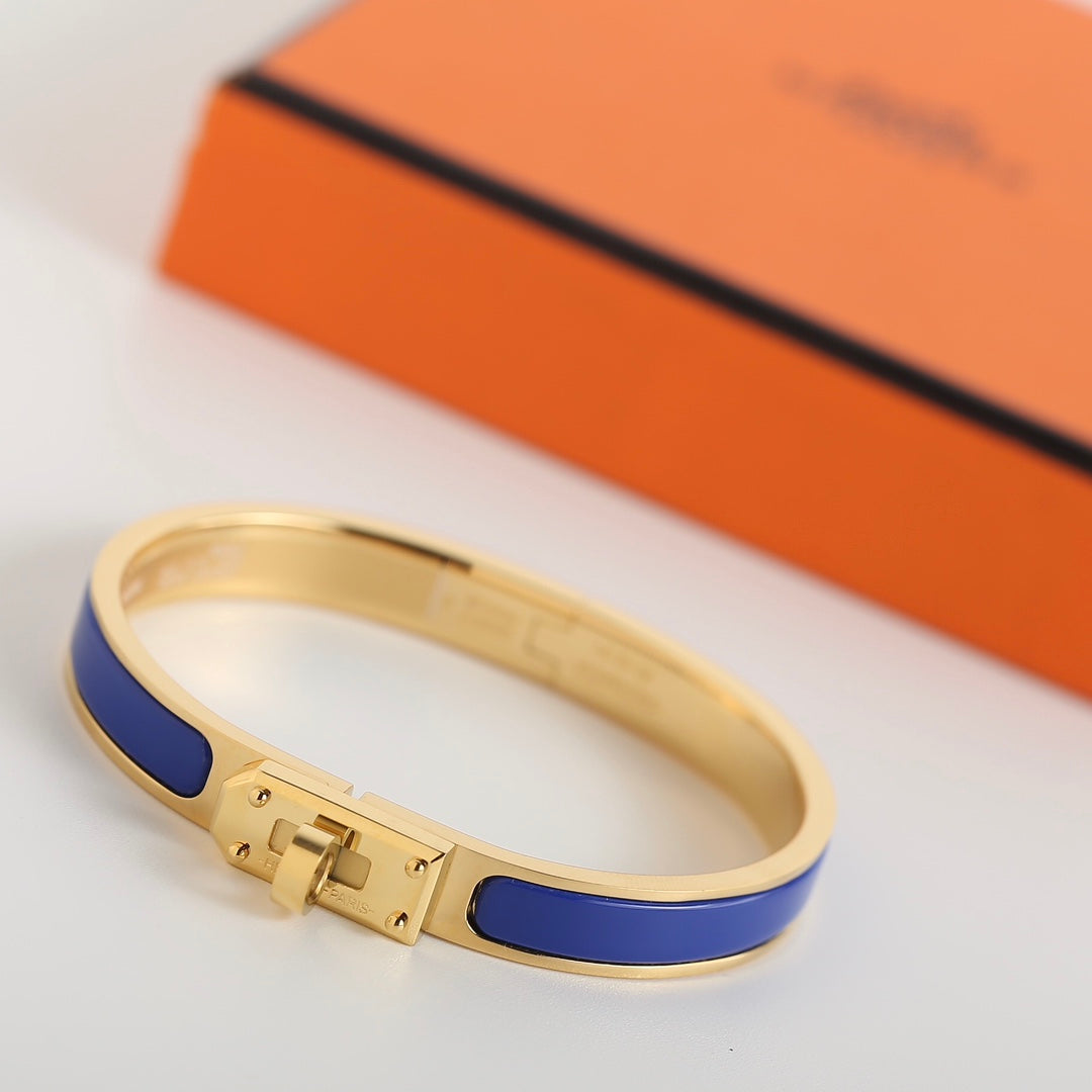 [baslovejewels]HM KELLY BLUE BRACELET