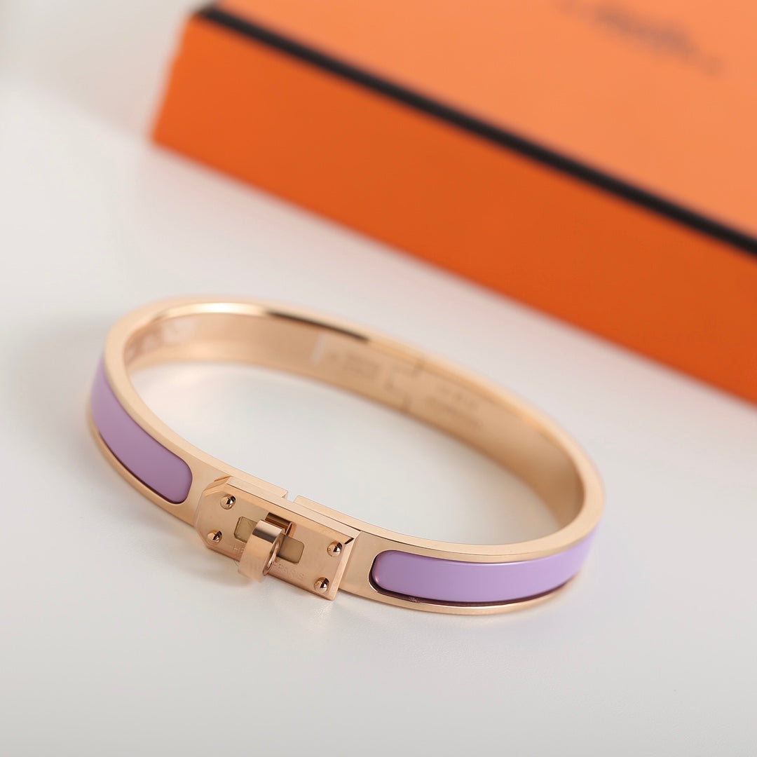 [baslovejewels]HM KELLY PURPLE BRACELET