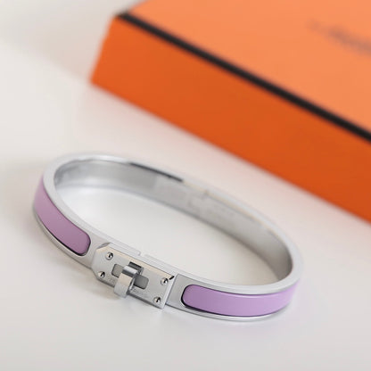 [baslovejewels]HM KELLY PURPLE BRACELET