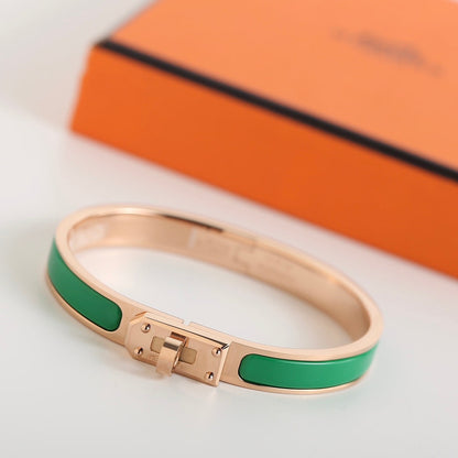 [baslovejewels]HM KELLY GREEN BRACELET