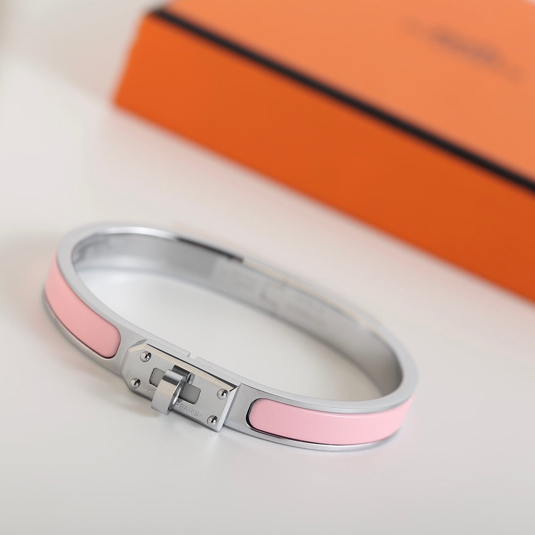 [baslovejewels]HM KELLY PINK BRACELET