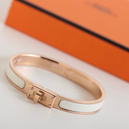 [baslovejewels]HM KELLY WHITE BRACELET