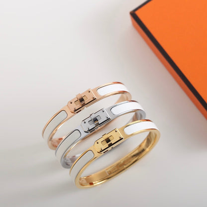 [baslovejewels]HM KELLY WHITE BRACELET