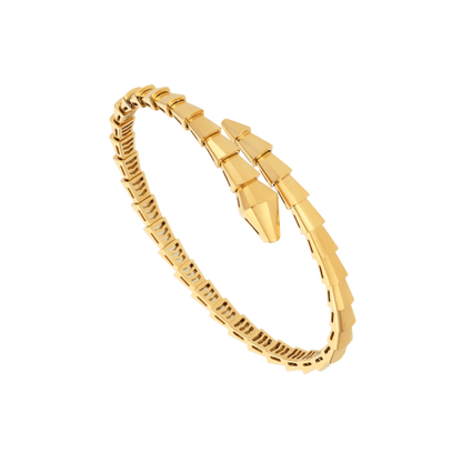 [baslovejewels]SERPENTI VIPER GOLD BRACELET