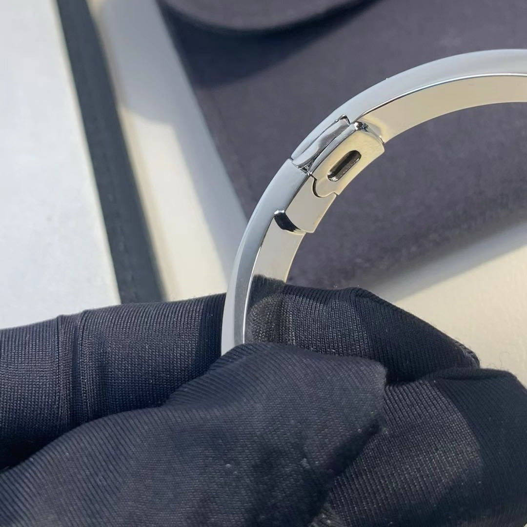 [baslovejewels]LOVE BRACELET 6.1MM DIAMOND-PAVED