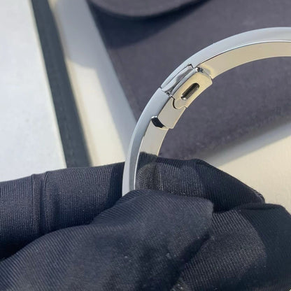 [baslovejewels]LOVE BRACELET 6.1MM DIAMOND-PAVED