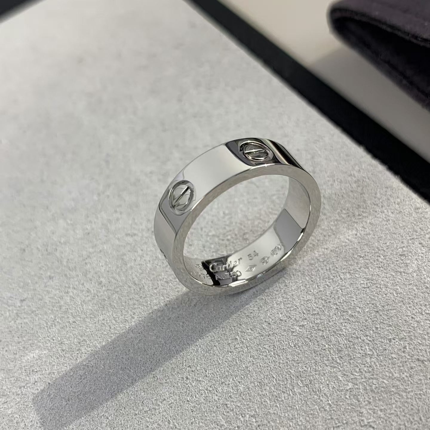 [baslovejewels]LOVE RING 5.5MM NO DIAMOND