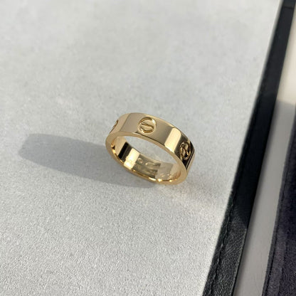 [baslovejewels]LOVE RING 5.5MM NO DIAMOND