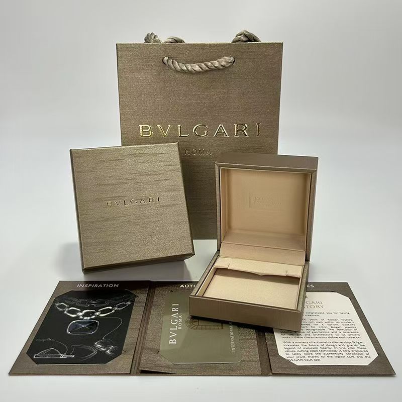 [baslovejewels]BV BRACELET NECKLACE RING BOX GIFT BAG