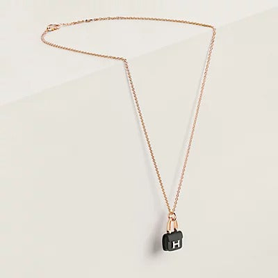 [baslovejewels]WOMEN'S HM AMULETTES CONSTANCE PENDANT NECKLACE