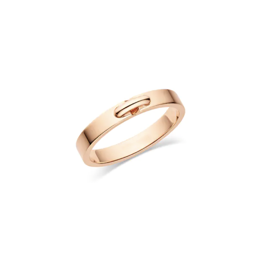 [baslovejewels]ALLIANCE LIENS VIDENCE 3MM RING