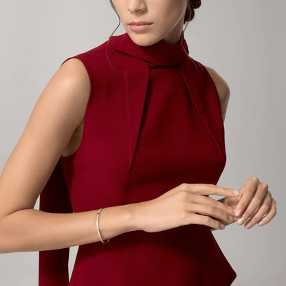 [baslovejewels]LOVE BRACELET 3.65MM DIAMOND-PAVED SILVER