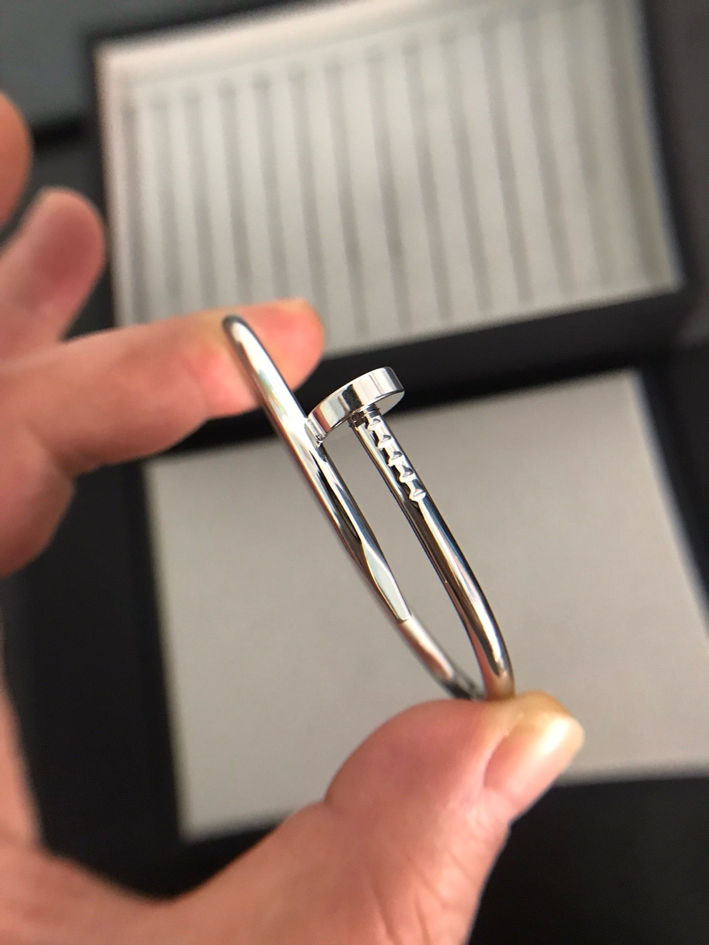 [baslovejewels]JUSTE BRACELET 3.5MM