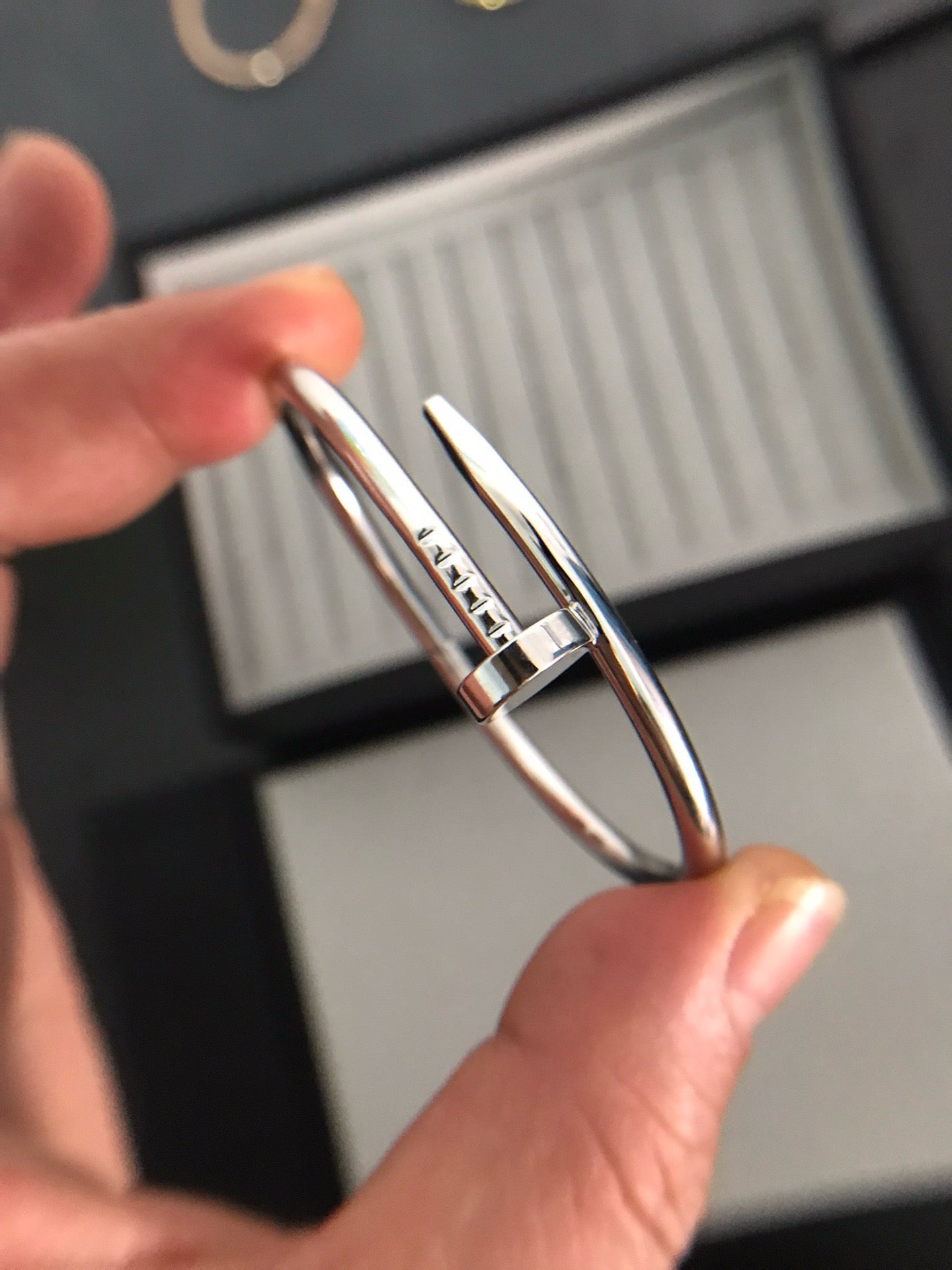 [baslovejewels]JUSTE BRACELET 3.5MM