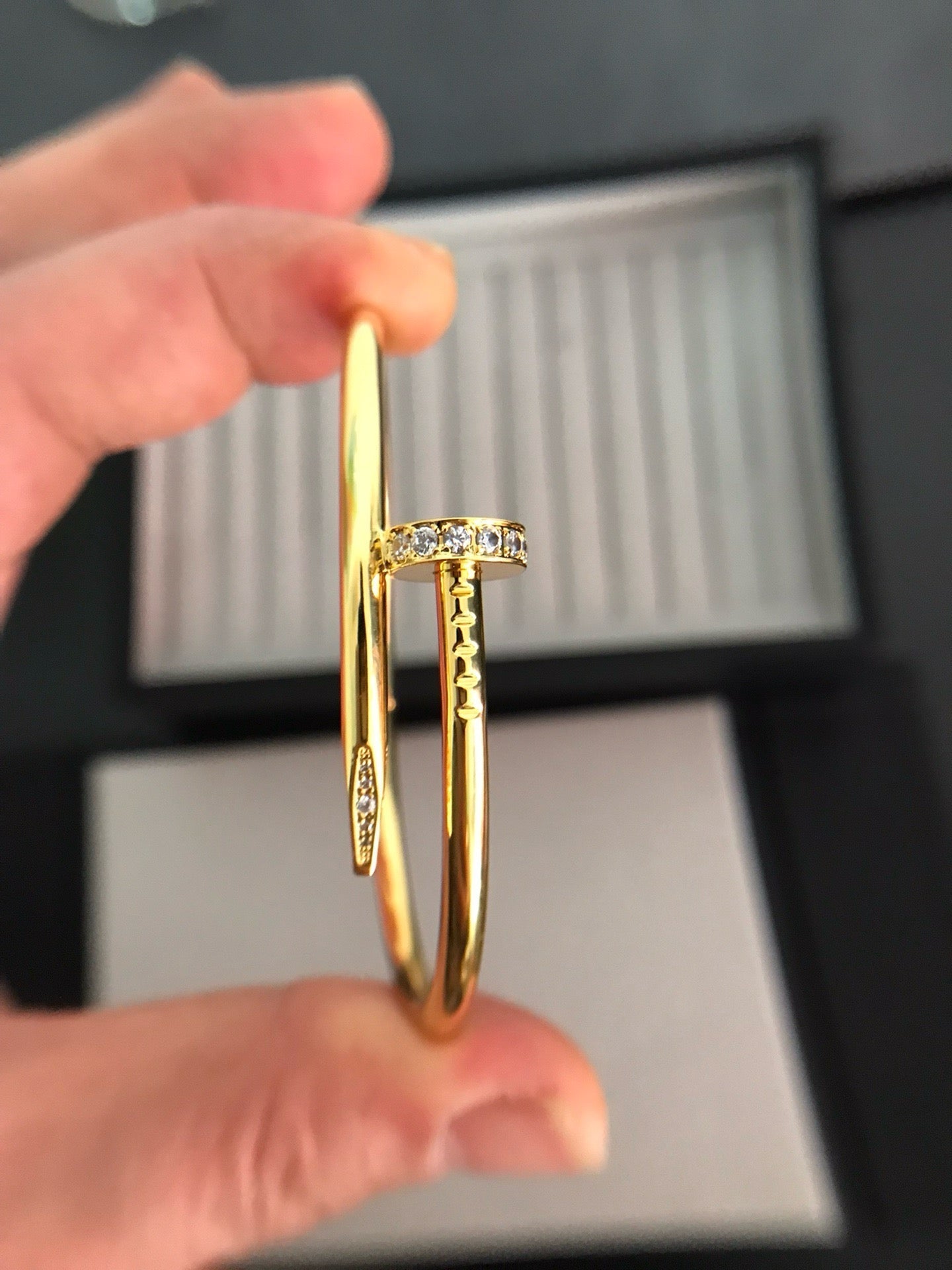 [baslovejewels]JUSTE BRACELET 3.5MM DIAMONDS