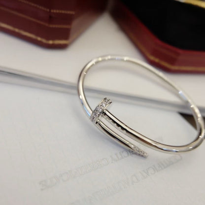 [baslovejewels]JUSTE BRACELET 3.5MM DIAMONDS