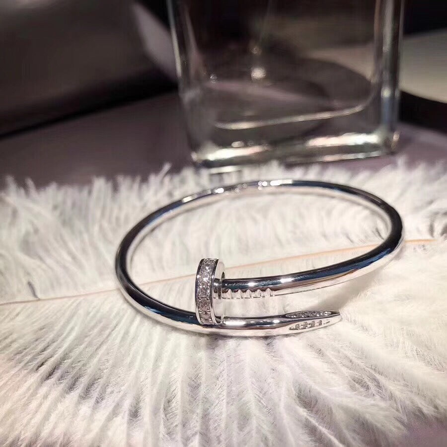 [baslovejewels]JUSTE BRACELET 3.5MM DIAMONDS