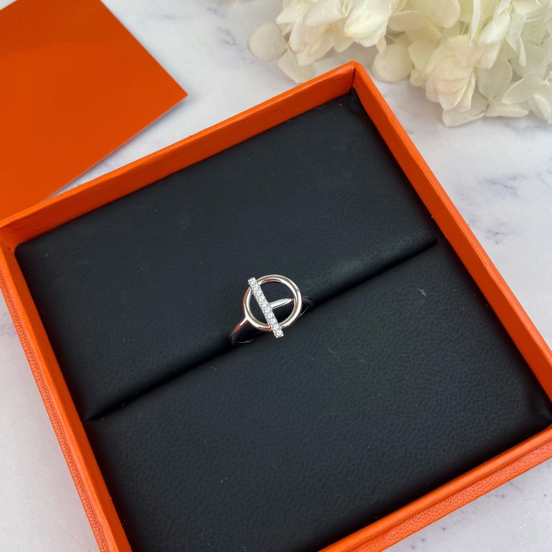 [baslovejewels]ECHAPPEE RING DIAMOND