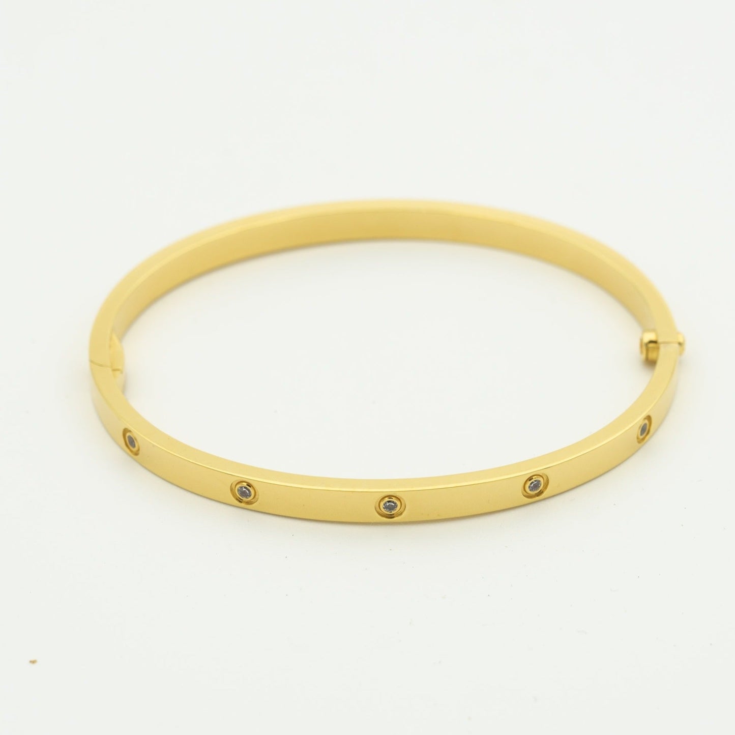 [baslovejewels]LOVE BRACELET 3.65MM 10 DIAMONDS
