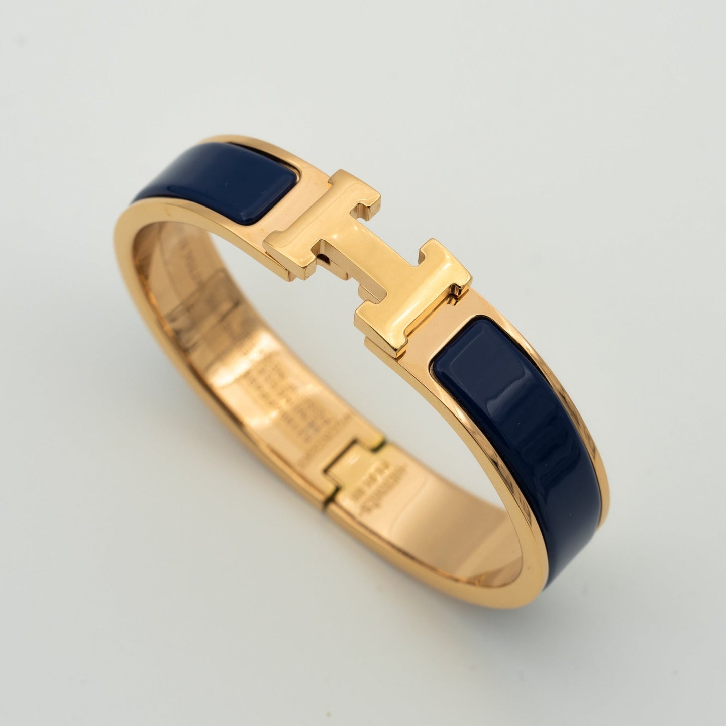 [baslovejewels]H BLUE BRACELET