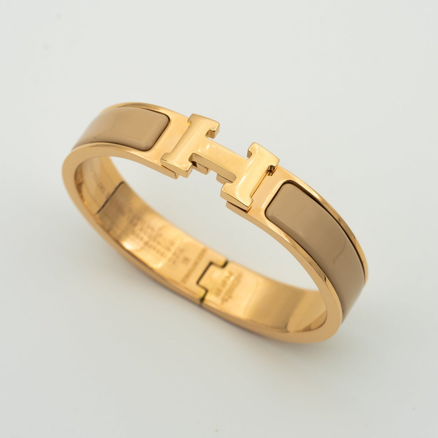 [baslovejewels]H GREY BRACELET