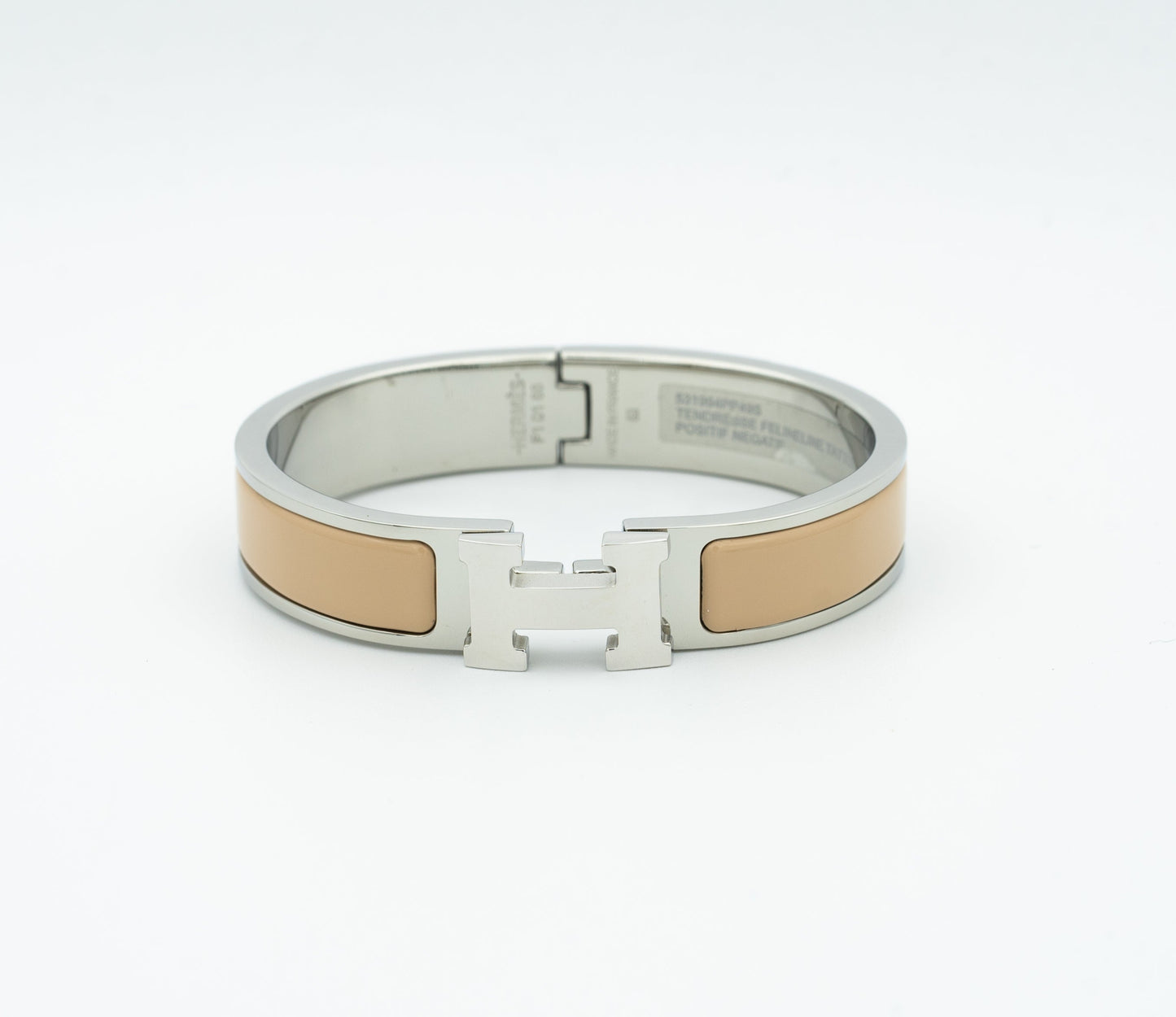 [baslovejewels]H GREY BRACELET